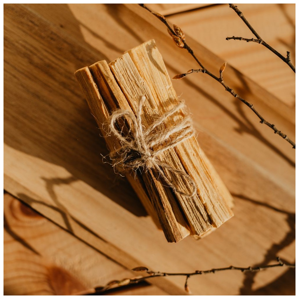 Palo Santo | Svaté dřevo | Vykuřovadlo
